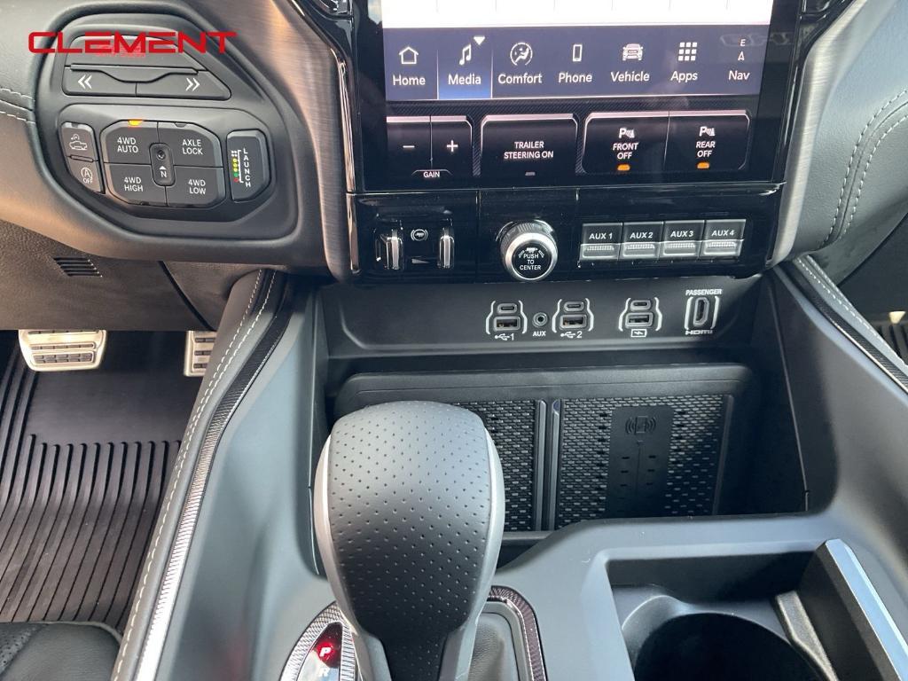 new 2026 Ram 1500 car, priced at $82,300