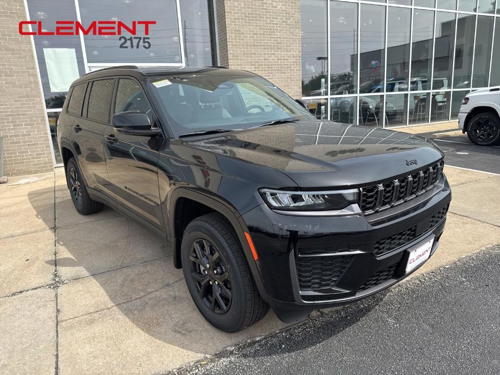 new 2026 Jeep Grand Cherokee L car, priced at $48,695