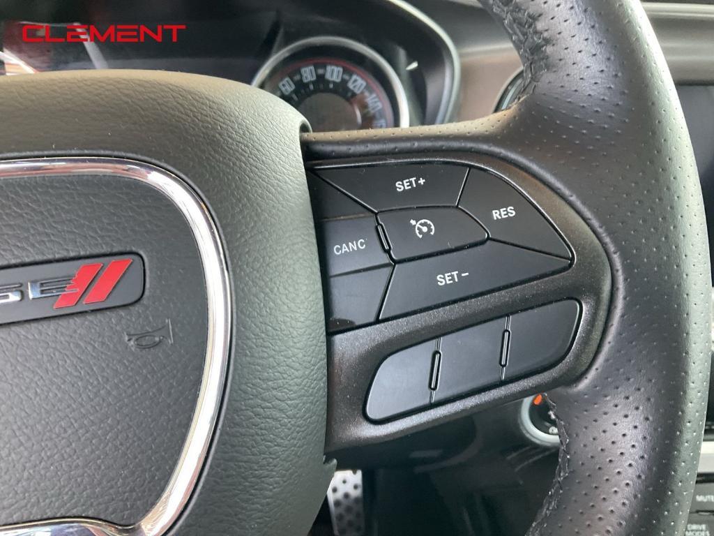 used 2022 Dodge Challenger car, priced at $39,800