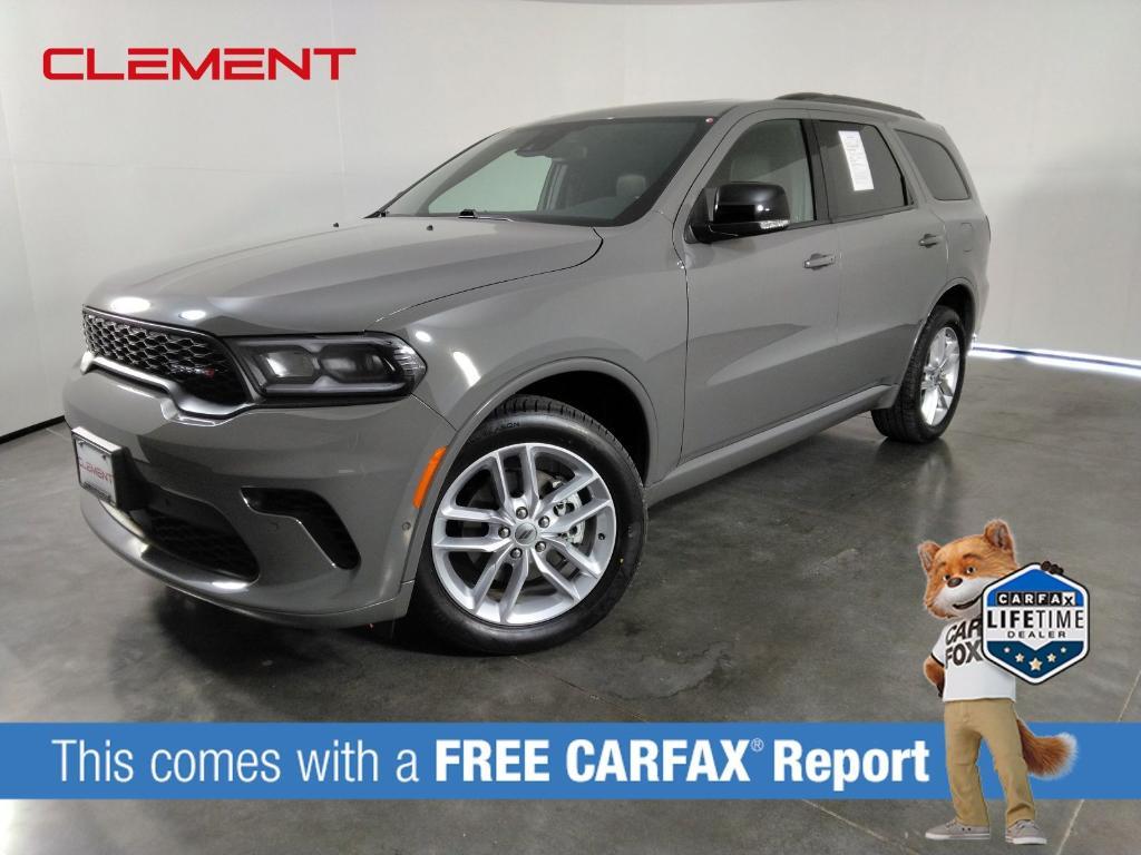 used 2025 Dodge Durango car, priced at $37,800