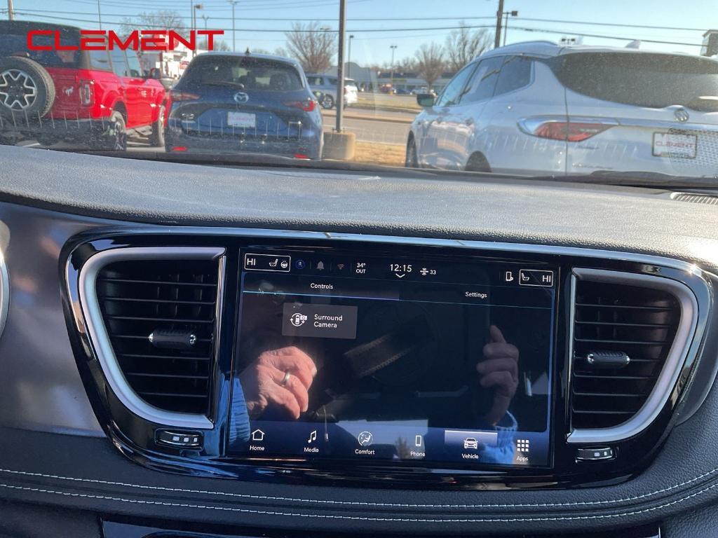 new 2026 Chrysler Pacifica car, priced at $41,645