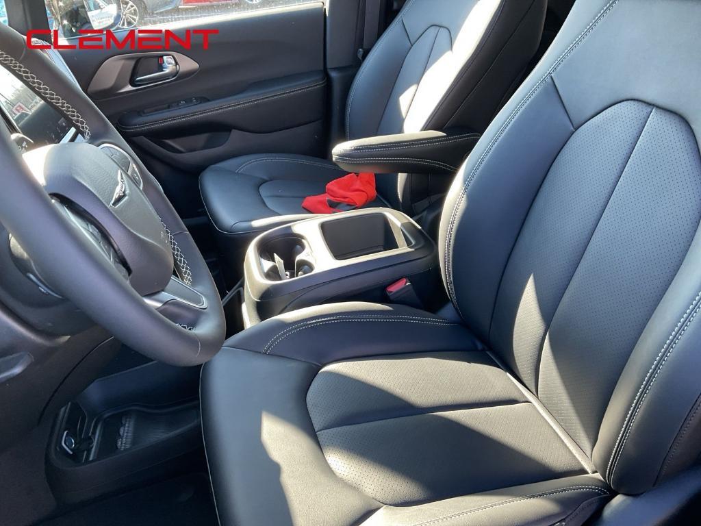 new 2026 Chrysler Pacifica car, priced at $41,645