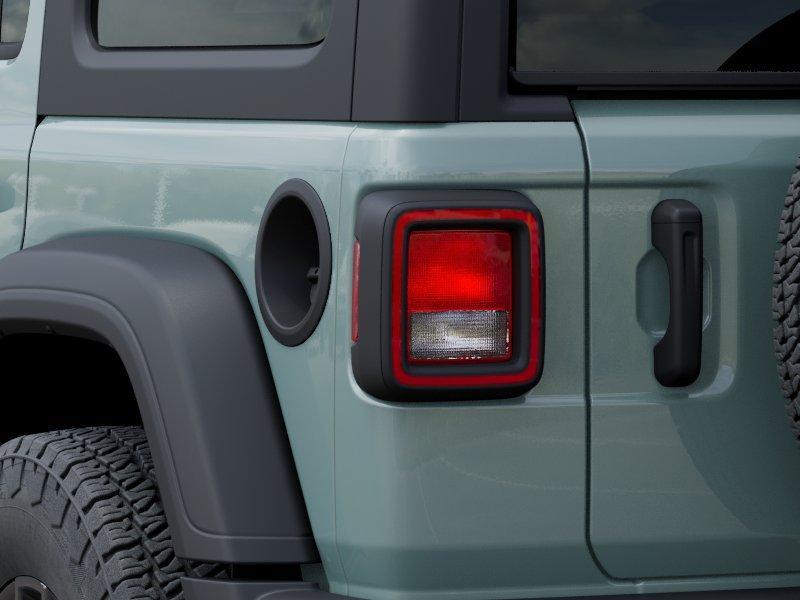 new 2027 Jeep Wrangler car, priced at $49,791