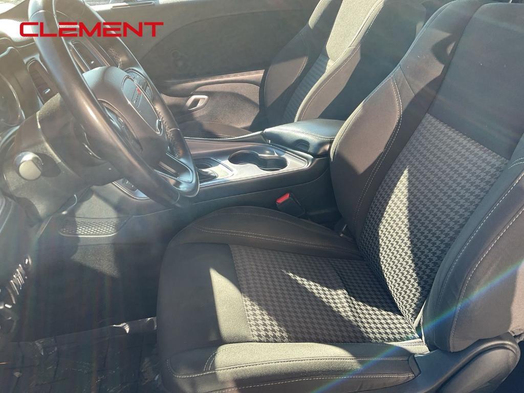 used 2023 Dodge Challenger car, priced at $24,200