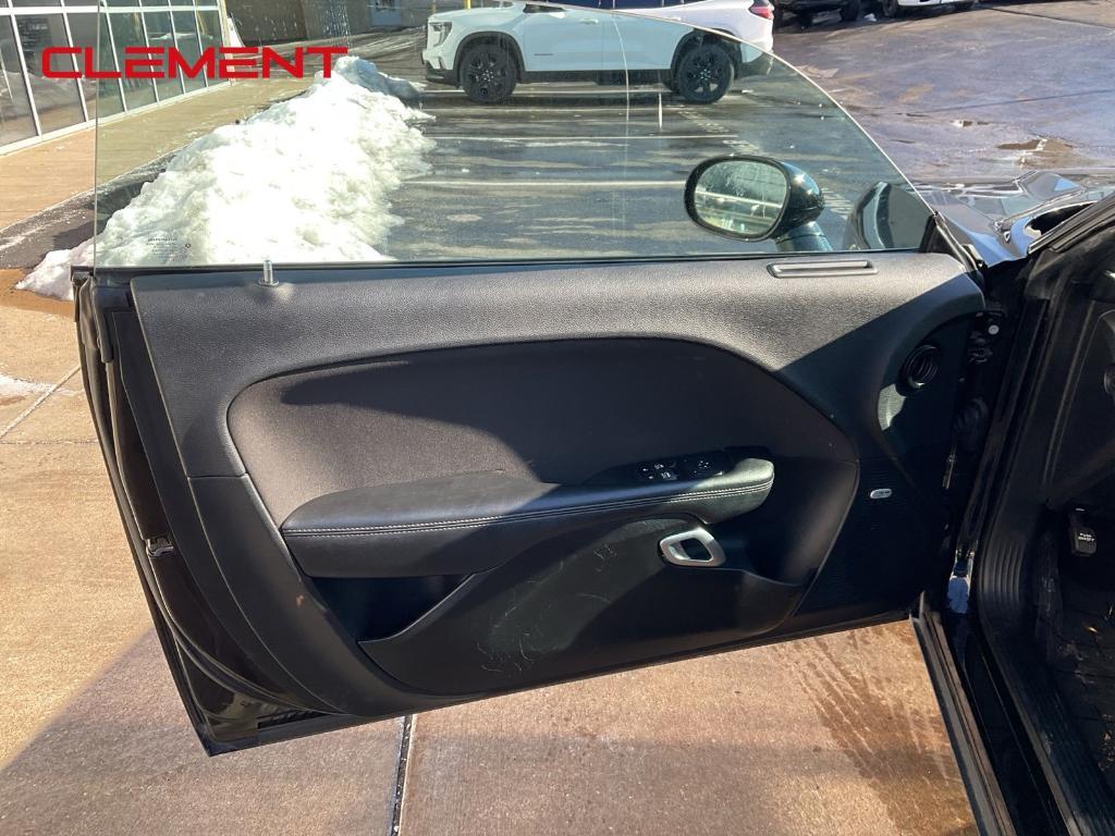 used 2023 Dodge Challenger car, priced at $24,200