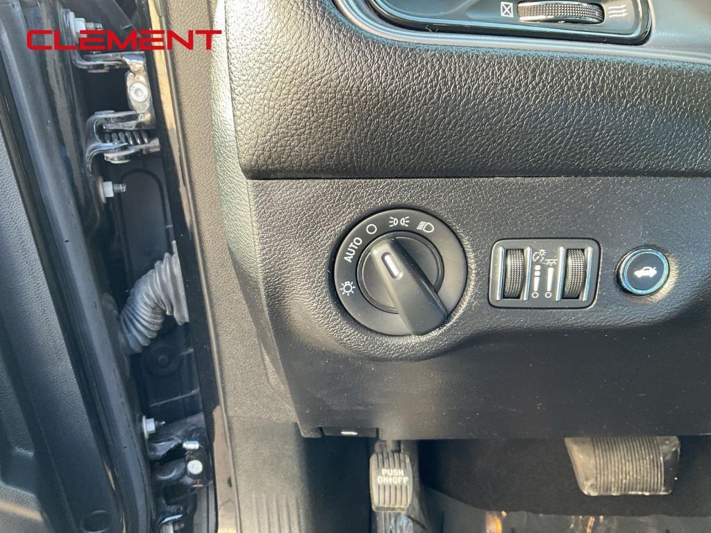 used 2023 Dodge Challenger car, priced at $24,200