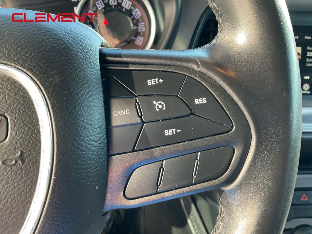 used 2023 Dodge Challenger car, priced at $24,200