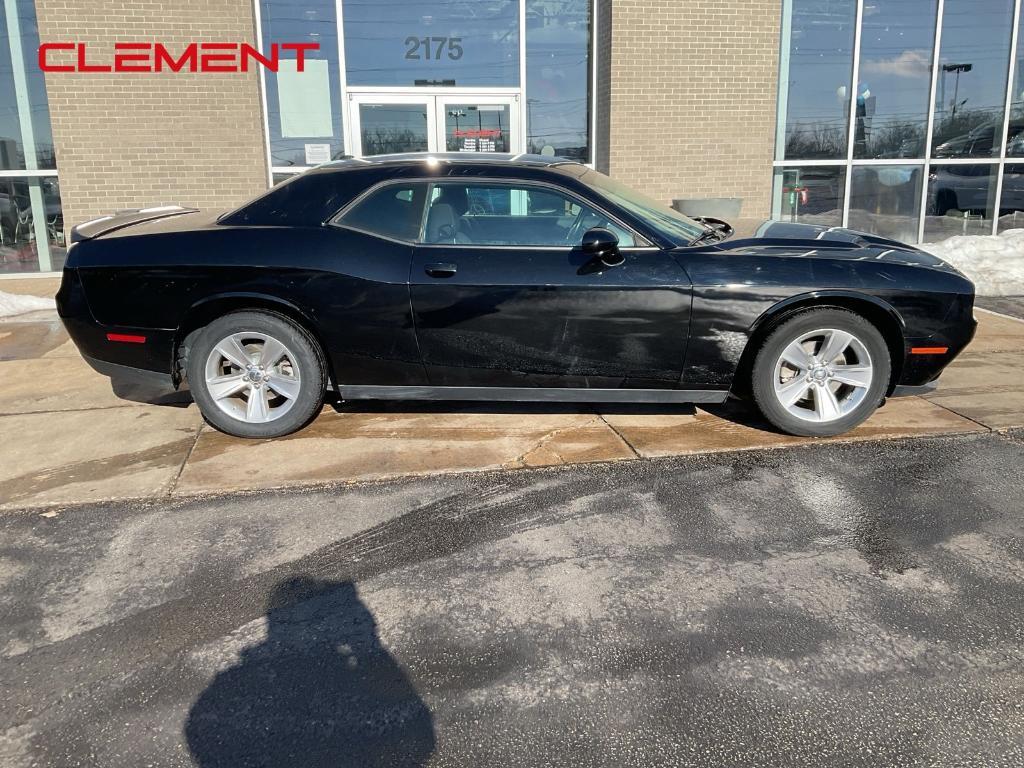 used 2023 Dodge Challenger car, priced at $24,200