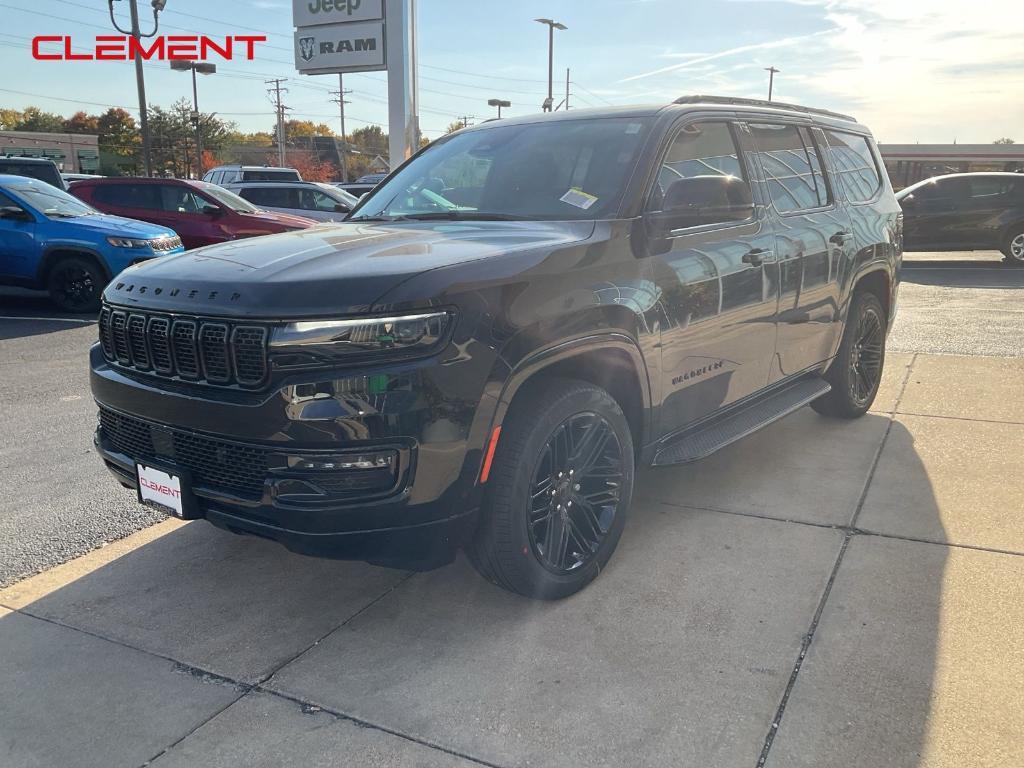 new 2025 Jeep Wagoneer car, priced at $68,952