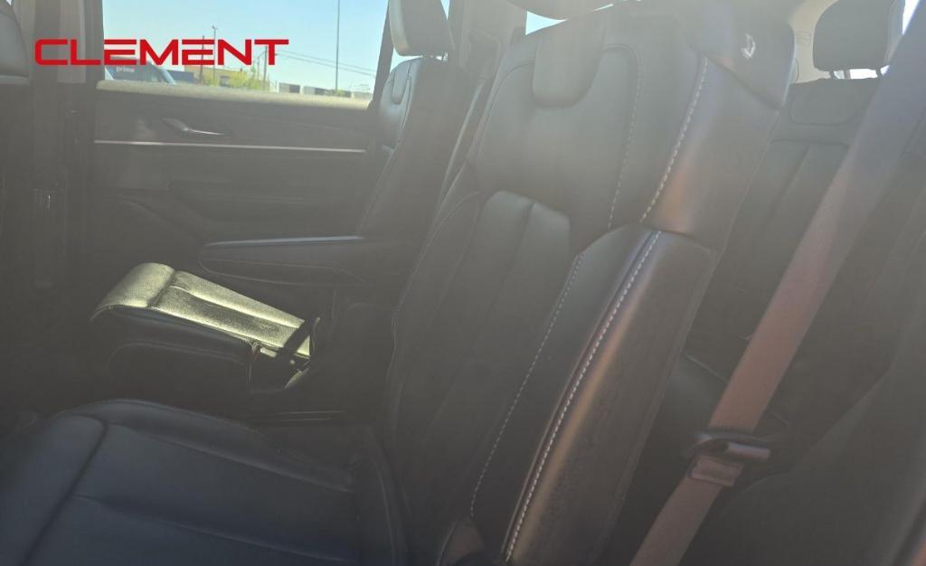 used 2024 Jeep Grand Cherokee L car, priced at $29,500