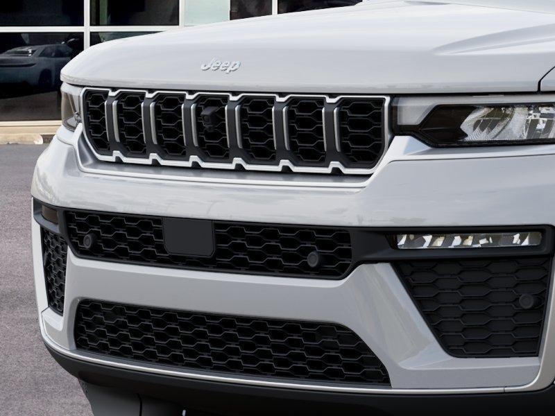 new 2026 Jeep Grand Cherokee car, priced at $42,819
