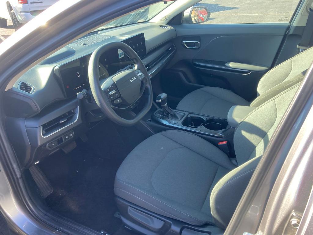 used 2025 Kia K4 car, priced at $21,800