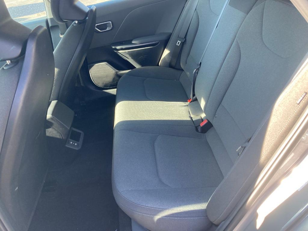 used 2025 Kia K4 car, priced at $21,800