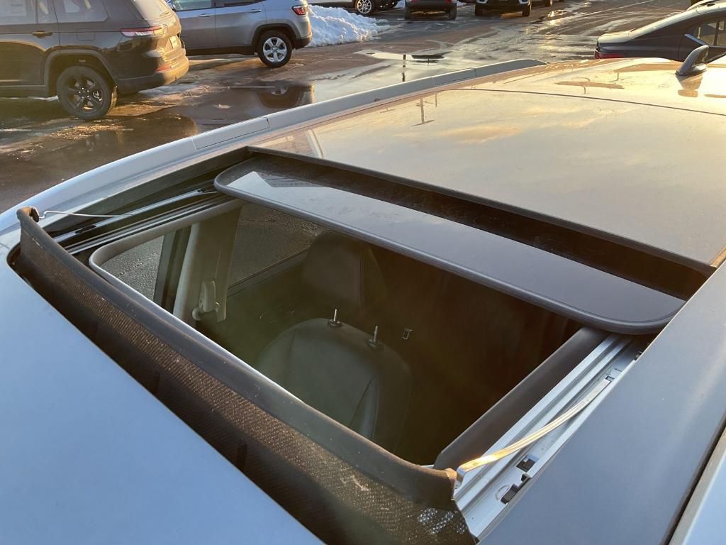 used 2021 Nissan Rogue car, priced at $23,000