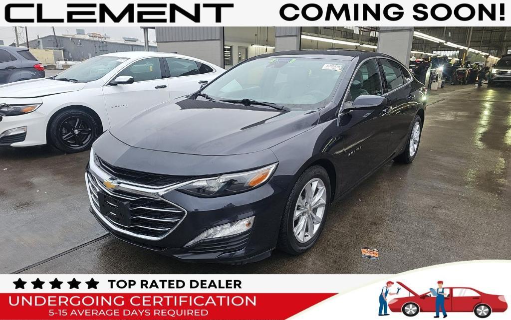 used 2023 Chevrolet Malibu car, priced at $18,000