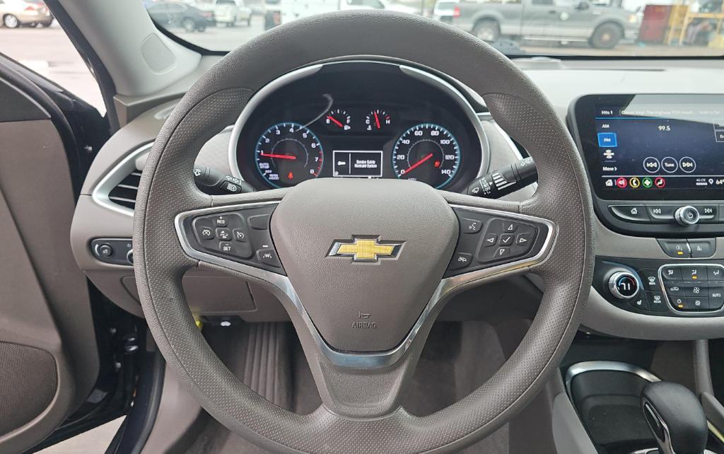 used 2023 Chevrolet Malibu car, priced at $18,000