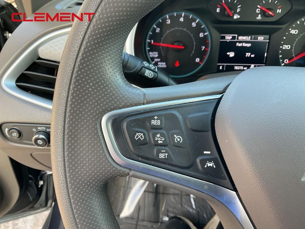 used 2023 Chevrolet Malibu car, priced at $18,000