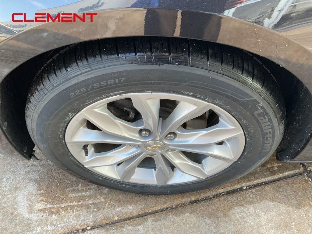 used 2023 Chevrolet Malibu car, priced at $18,000