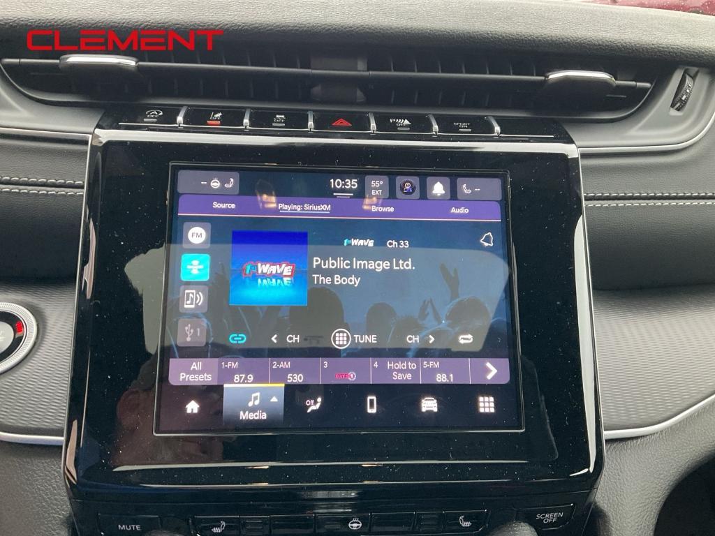 new 2025 Jeep Grand Cherokee car, priced at $42,125