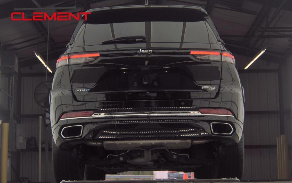used 2023 Jeep Grand Cherokee 4xe car, priced at $29,600