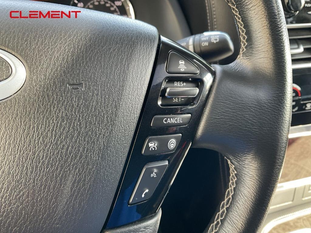 used 2024 INFINITI QX80 car, priced at $37,500