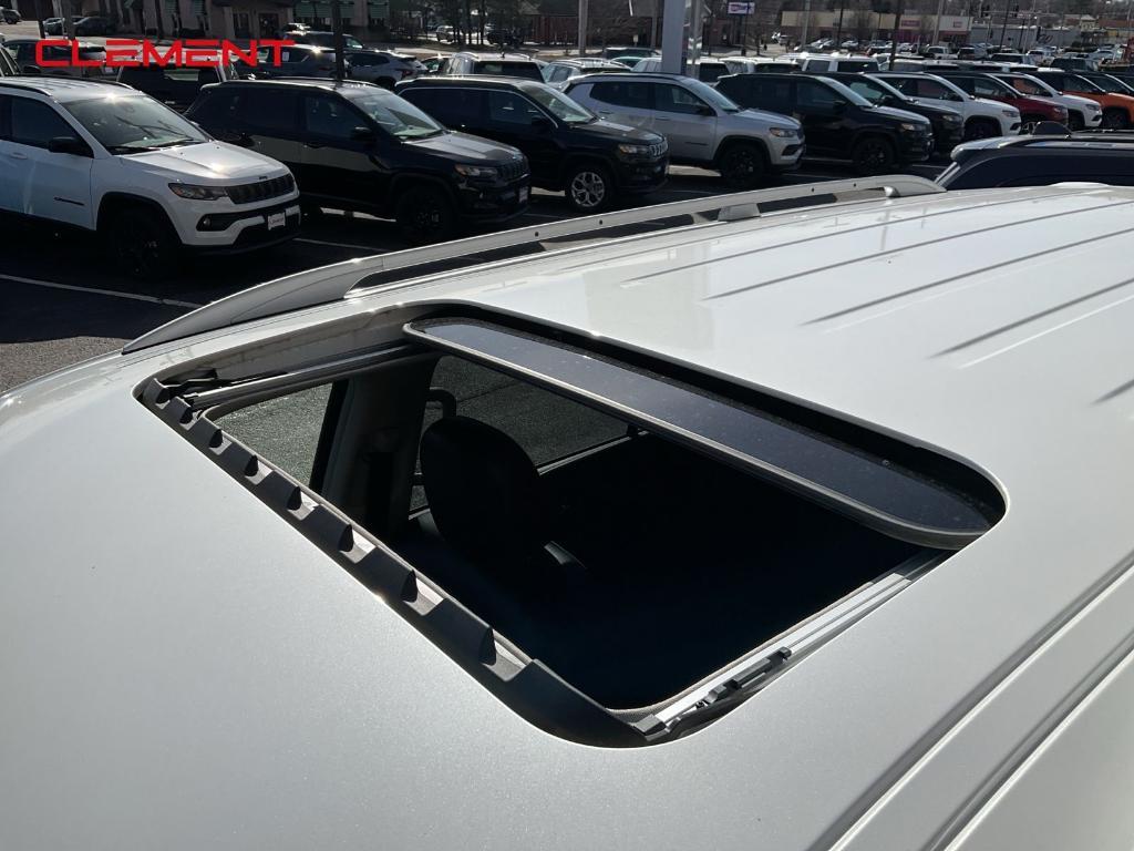 used 2024 INFINITI QX80 car, priced at $37,500