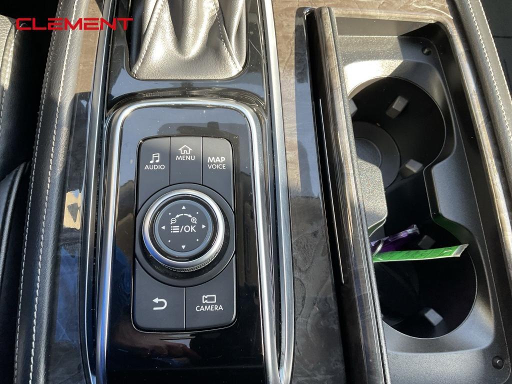 used 2024 INFINITI QX80 car, priced at $37,500