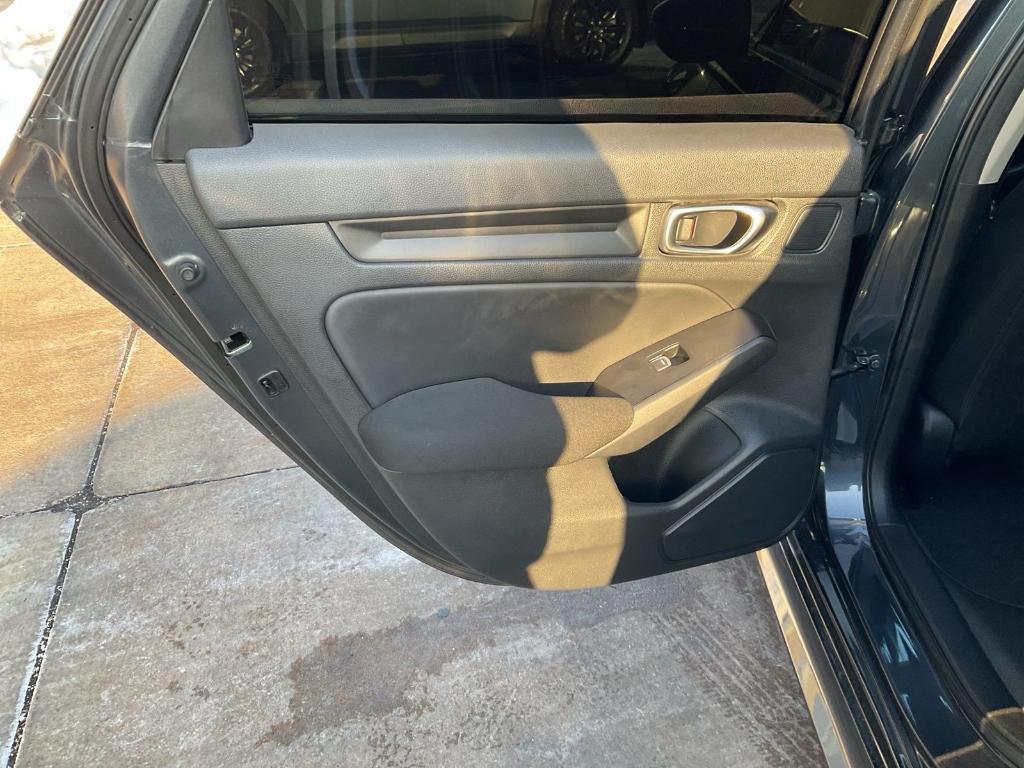 used 2022 Honda Civic car, priced at $20,200
