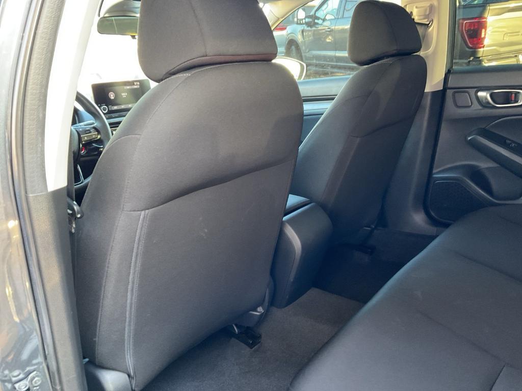 used 2022 Honda Civic car, priced at $20,200