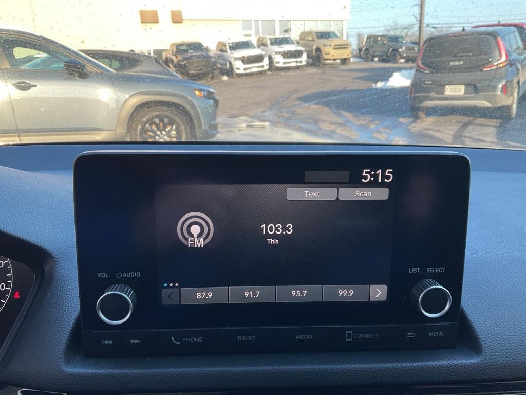 used 2022 Honda Civic car, priced at $20,200