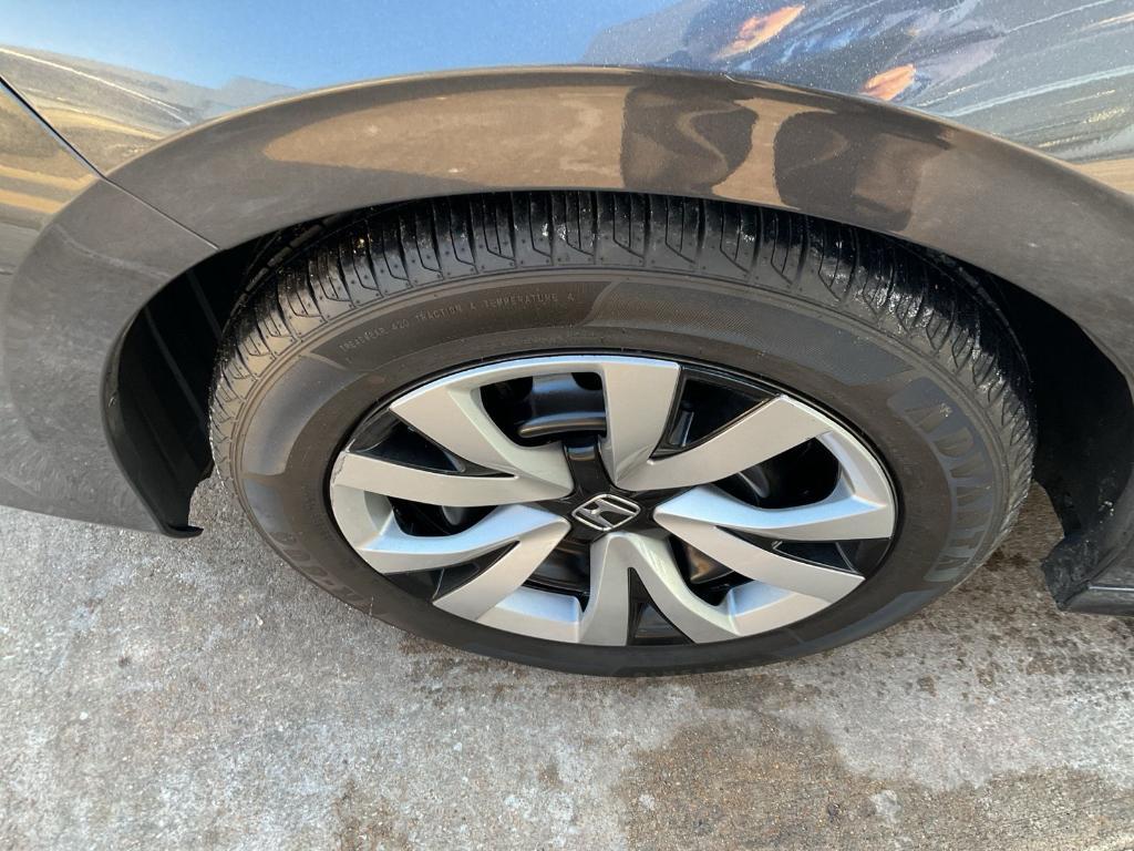 used 2022 Honda Civic car, priced at $20,200