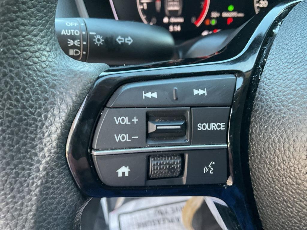 used 2022 Honda Civic car, priced at $20,200