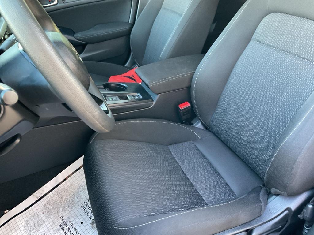 used 2022 Honda Civic car, priced at $20,200