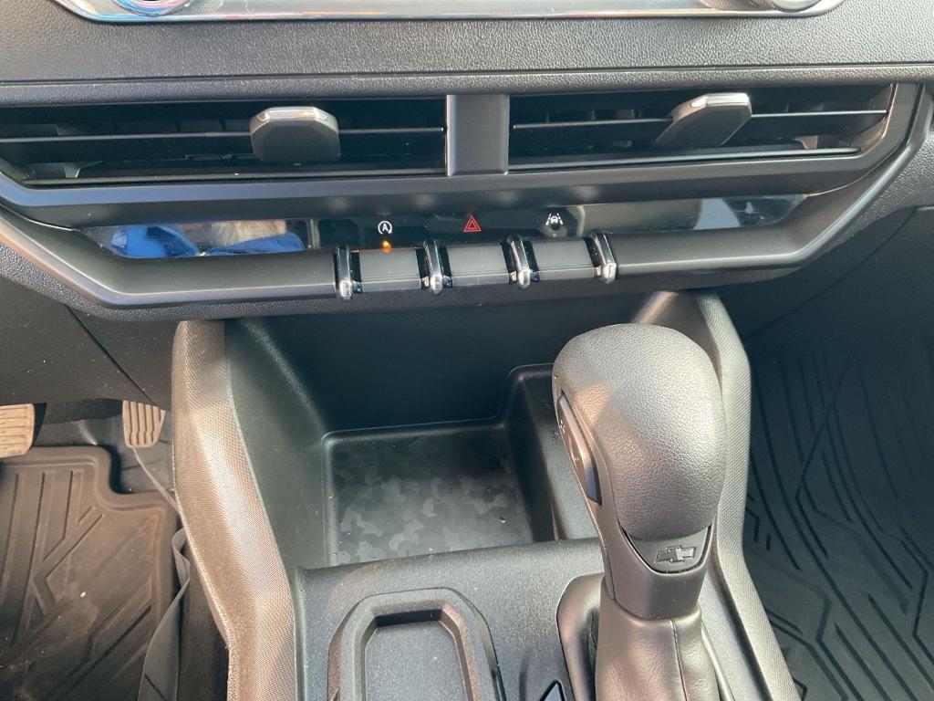 used 2024 Chevrolet Colorado car, priced at $27,000