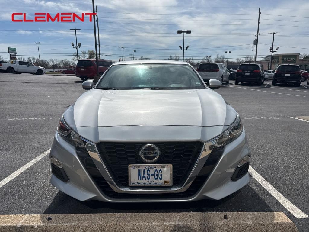 used 2020 Nissan Altima car, priced at $12,827