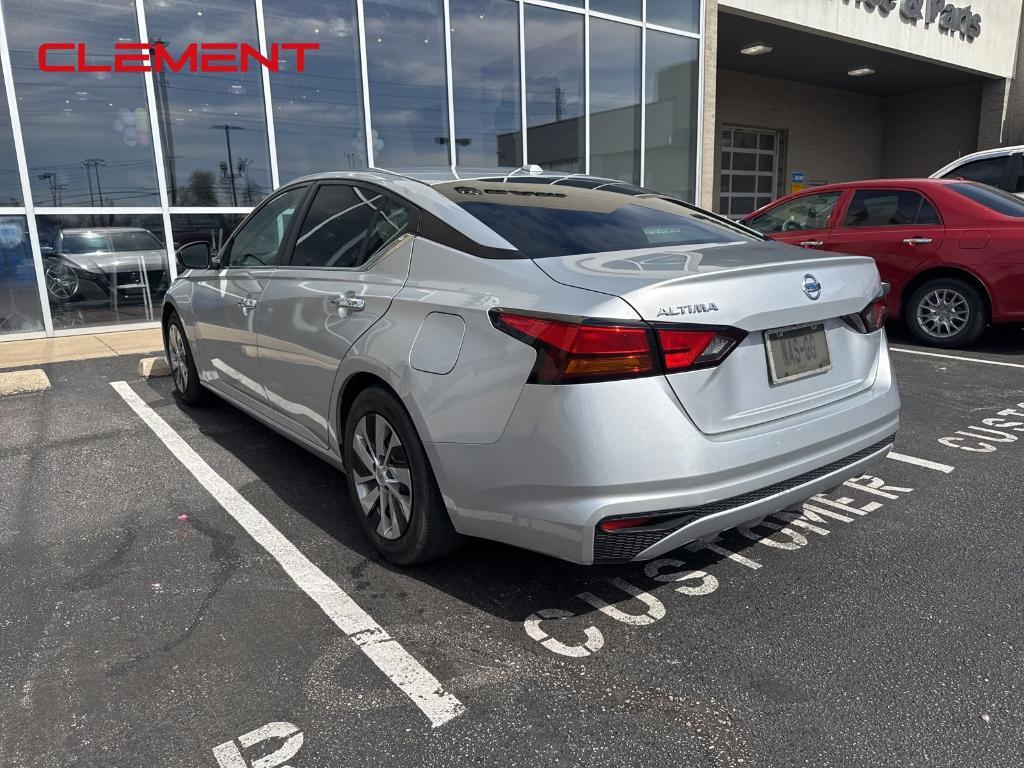 used 2020 Nissan Altima car, priced at $12,827