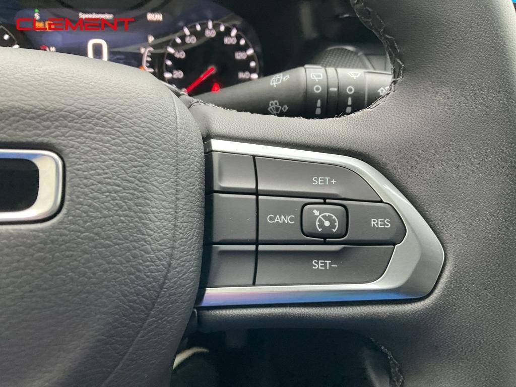 new 2026 Jeep Compass car, priced at $32,805