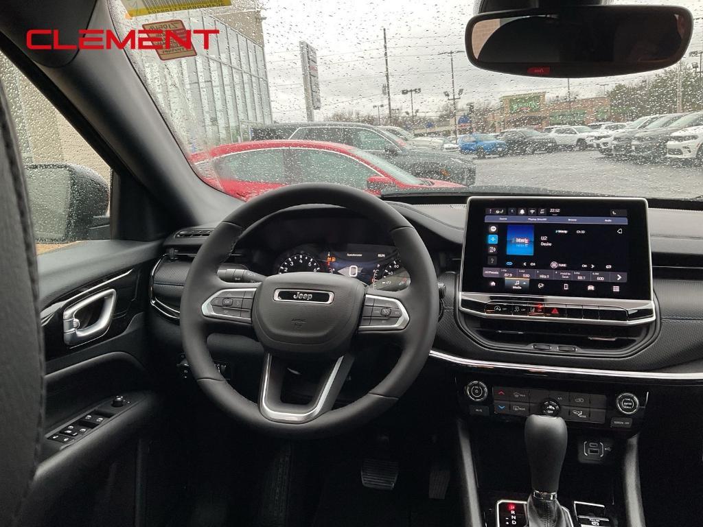 new 2026 Jeep Compass car, priced at $32,305