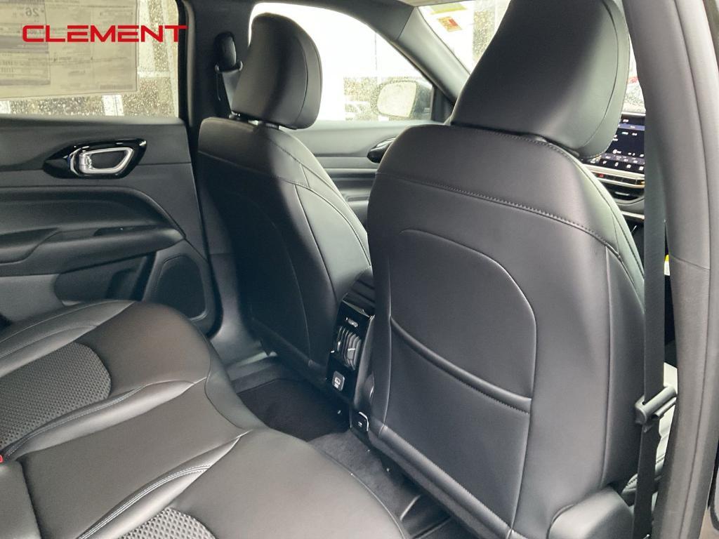 new 2026 Jeep Compass car, priced at $32,805