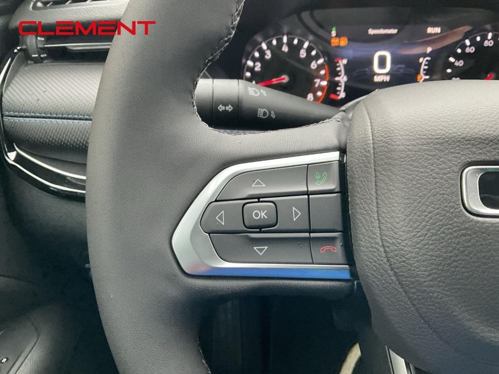 new 2026 Jeep Compass car, priced at $32,305