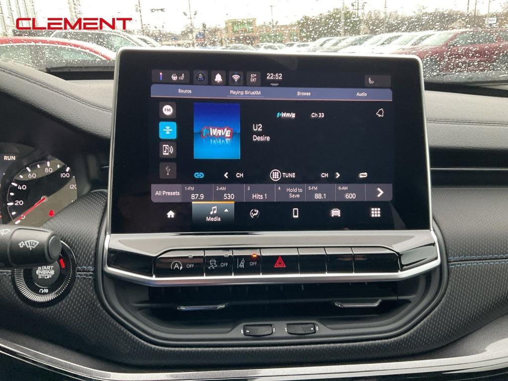 new 2026 Jeep Compass car, priced at $32,805