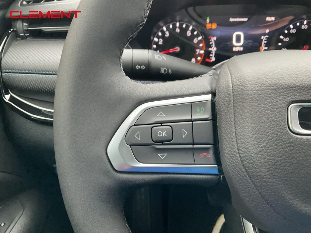 new 2026 Jeep Compass car, priced at $32,805