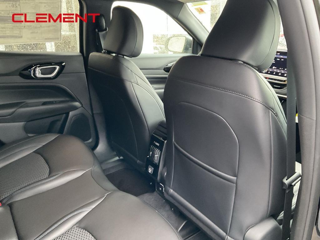 new 2026 Jeep Compass car, priced at $32,305