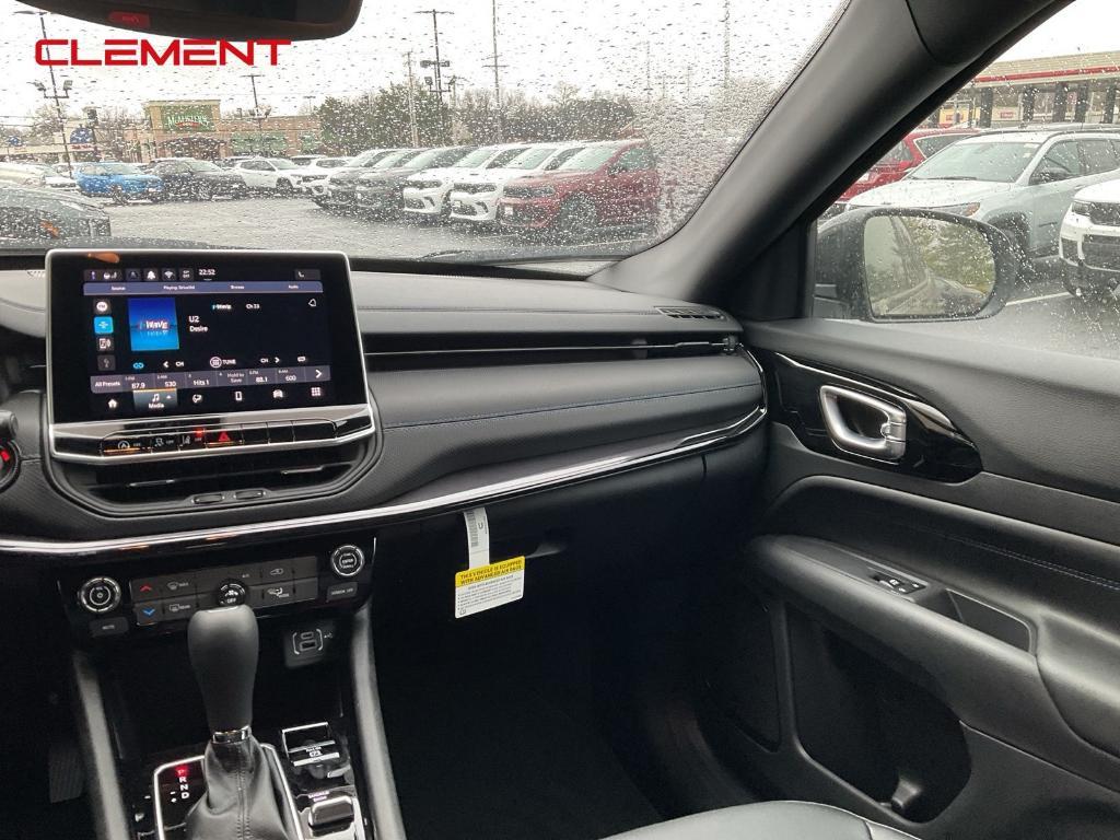 new 2026 Jeep Compass car, priced at $32,805