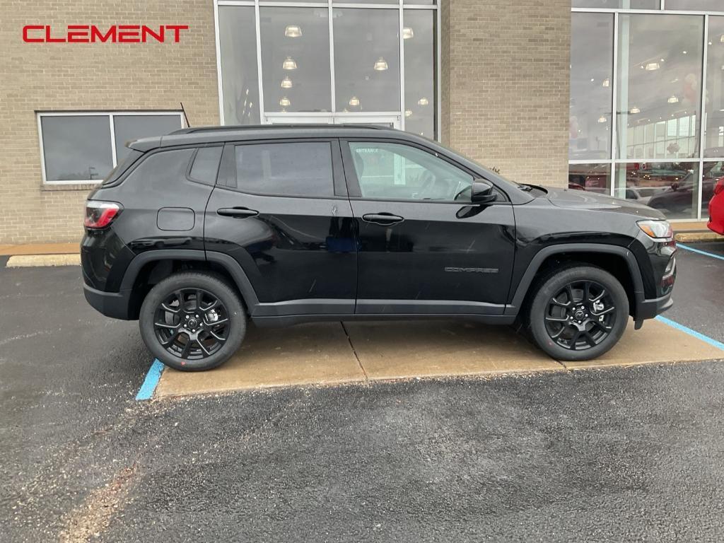 new 2026 Jeep Compass car, priced at $32,805