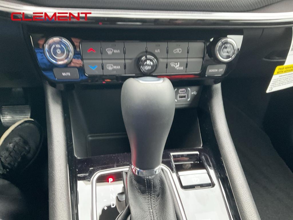 new 2026 Jeep Compass car, priced at $32,305