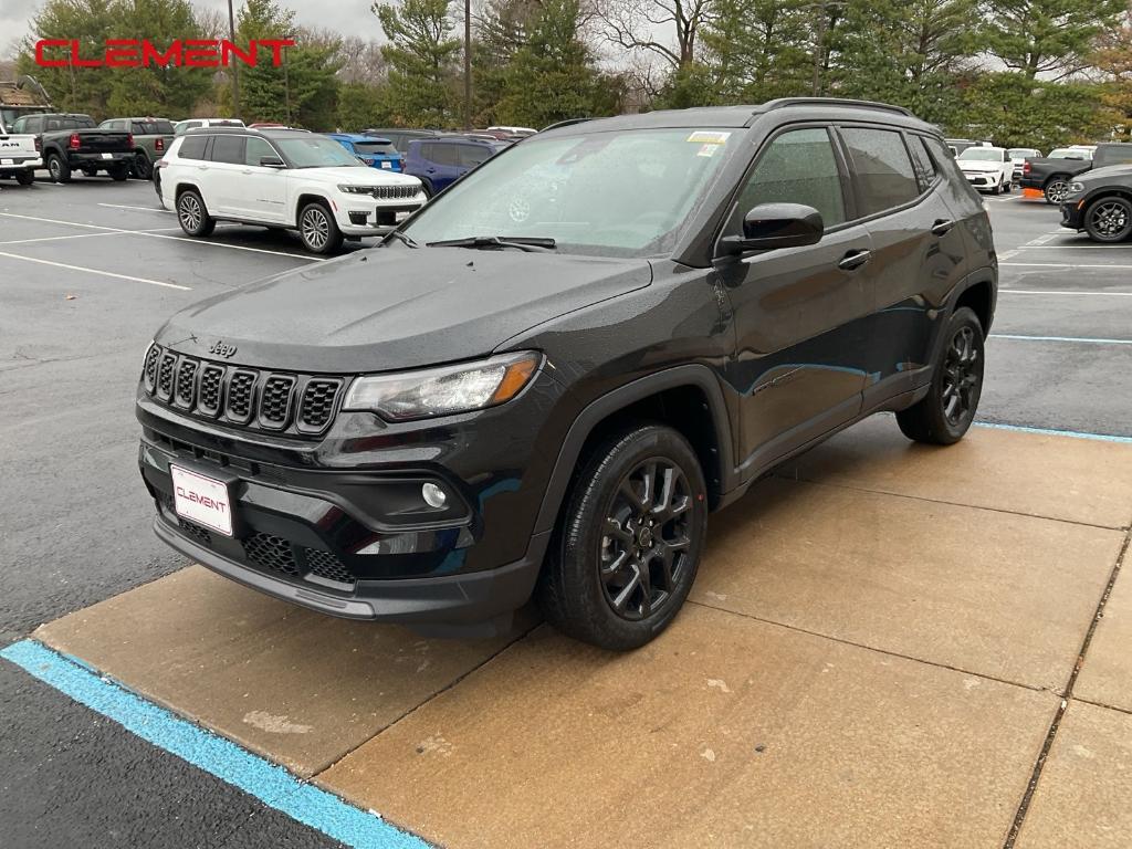 new 2026 Jeep Compass car, priced at $32,805