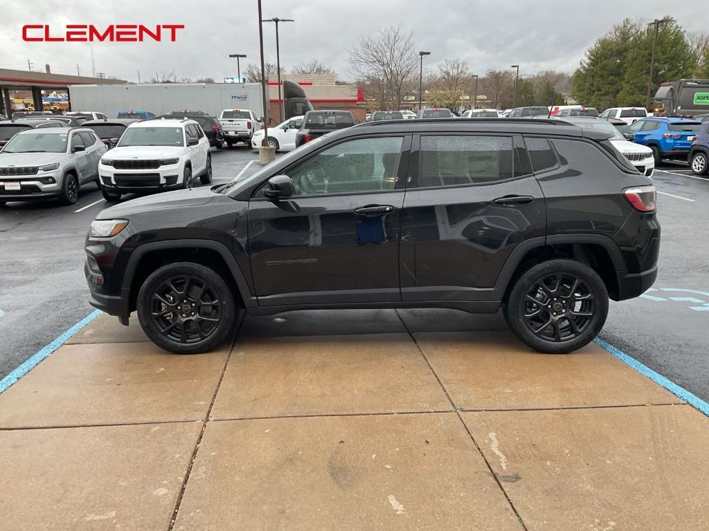 new 2026 Jeep Compass car, priced at $32,805