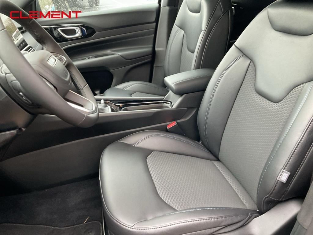 new 2026 Jeep Compass car, priced at $32,805