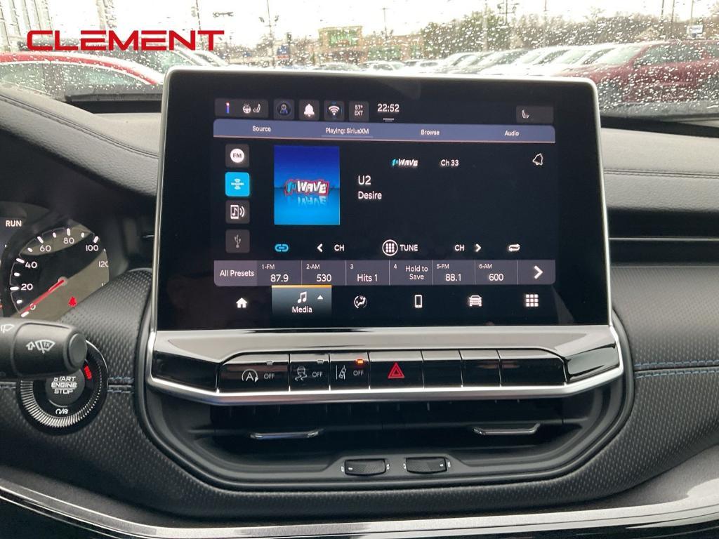 new 2026 Jeep Compass car, priced at $32,305